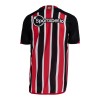 Original Fußballtrikot São Paulo Auswärtstrikot 2023-24 Für Herren